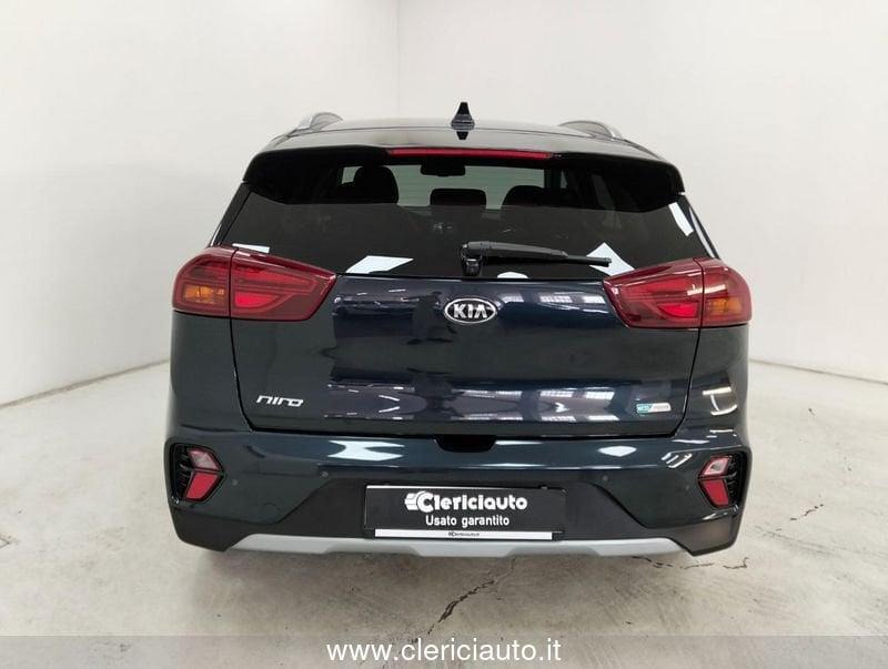 KIA Niro 1.6 GDi DCT HEV Style