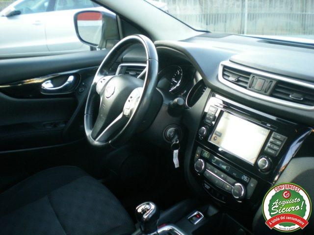 NISSAN Qashqai 1.6 dCi 4WD N-Conneccta - PRONTA CONSEGNA