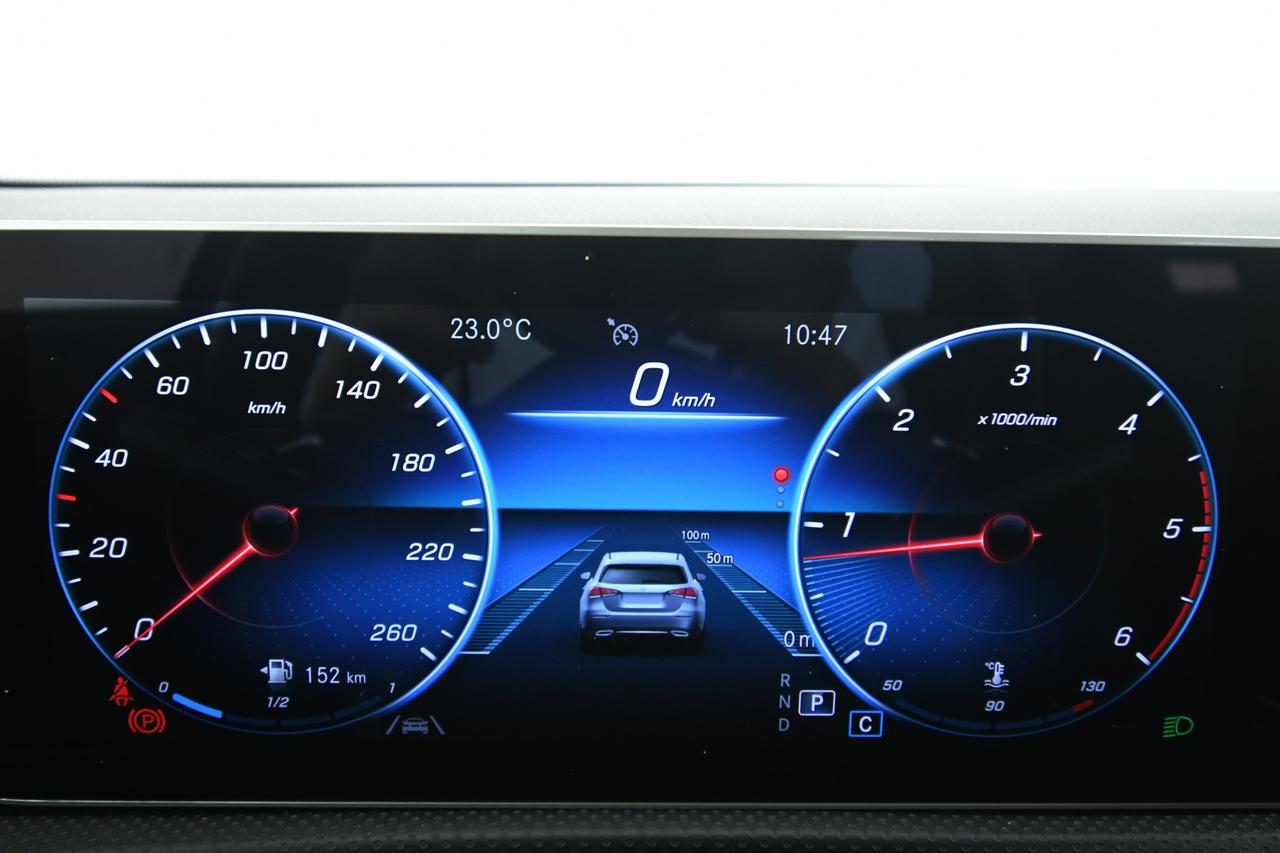Mercedes-Benz A 200 d Premium auto CAMERA+TETTO PANO+LED