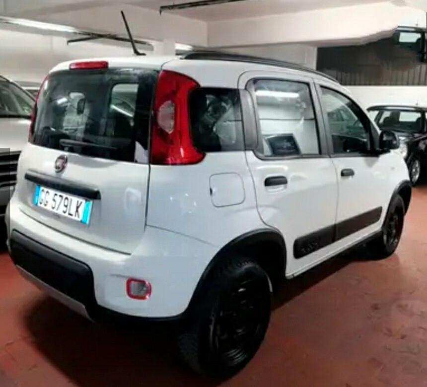 FIAT PANDA 4X4 TWIN AIR WILD