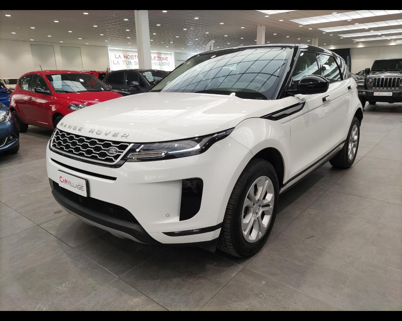 LAND ROVER Range Rover Evoque 2.0d i4 mhev S awd 150cv auto