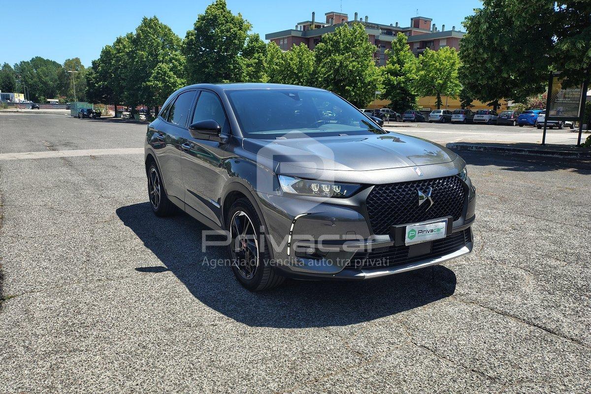 DS DS 7 Crossback BlueHDi 180 aut. Business
