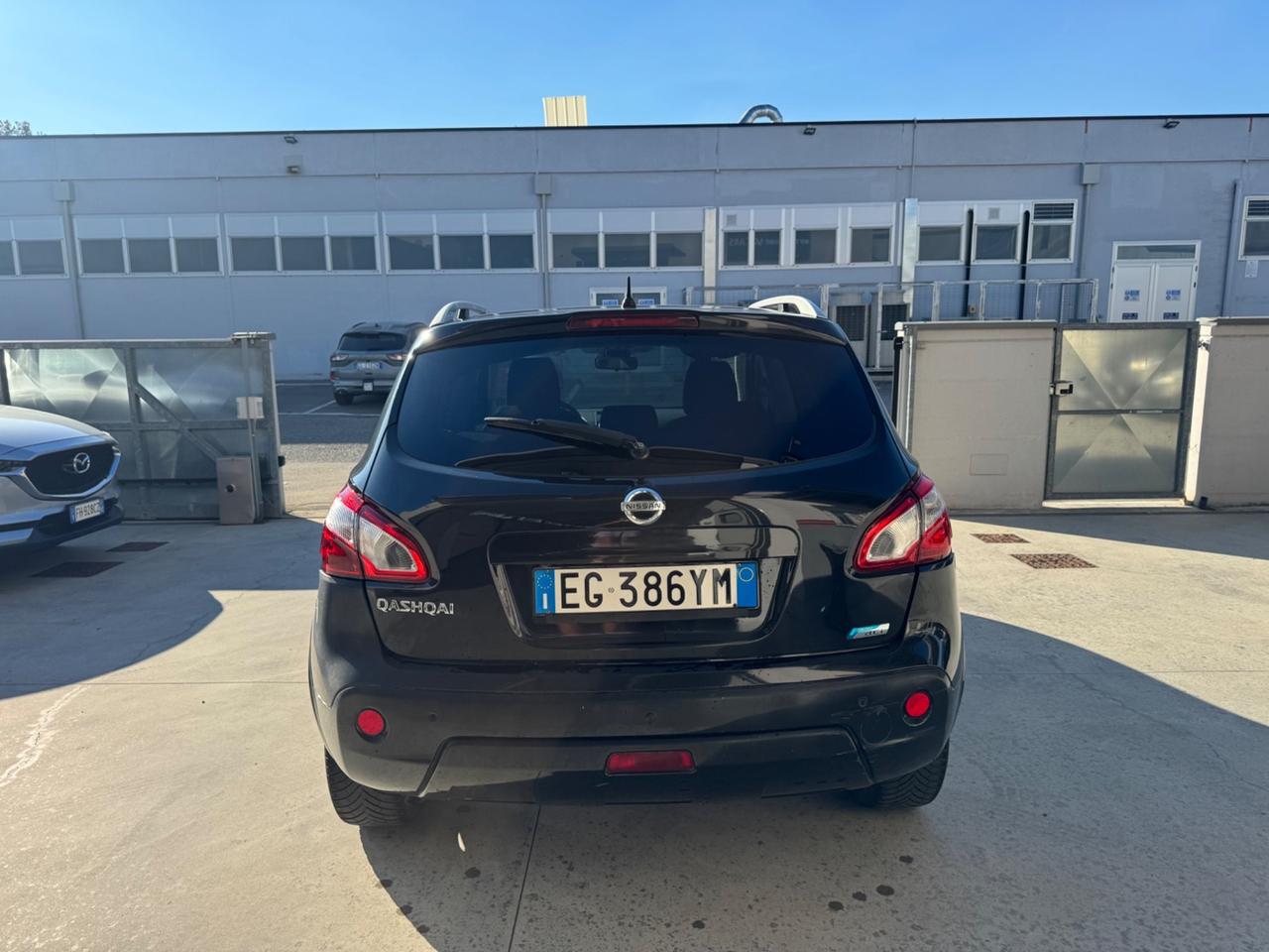 Nissan Qashqai 1.5 dCi DPF Tekna UnicoProprietario