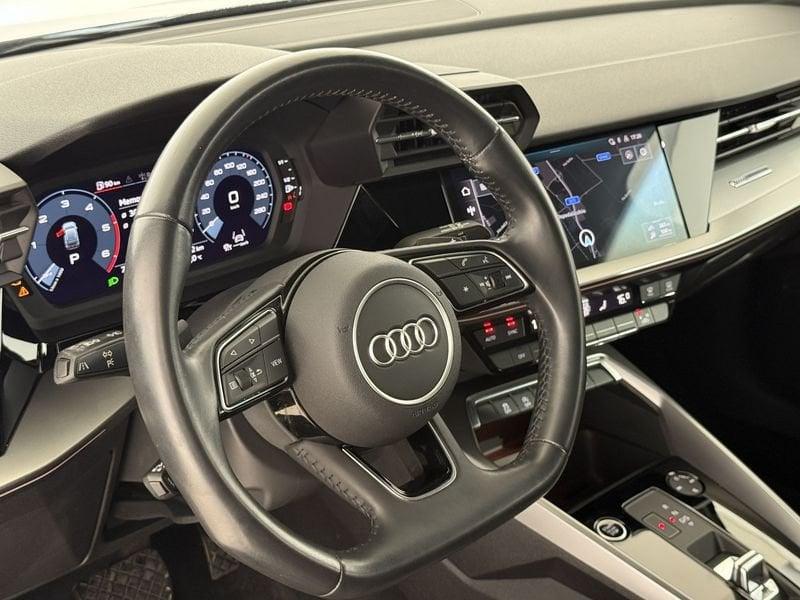 Audi A3 Sportback 35 TDI S tronic Business Advanced