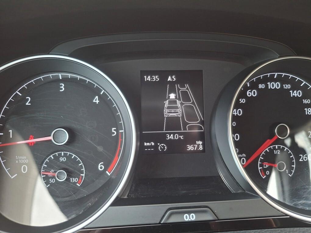 Volkswagen Golf 7 1.6 TDI 110cv "ALLSTAR" - 2016