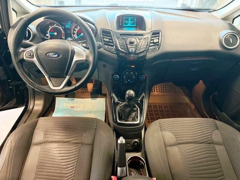 Ford Fiesta 1.5 TDCi 75 CV Titanium