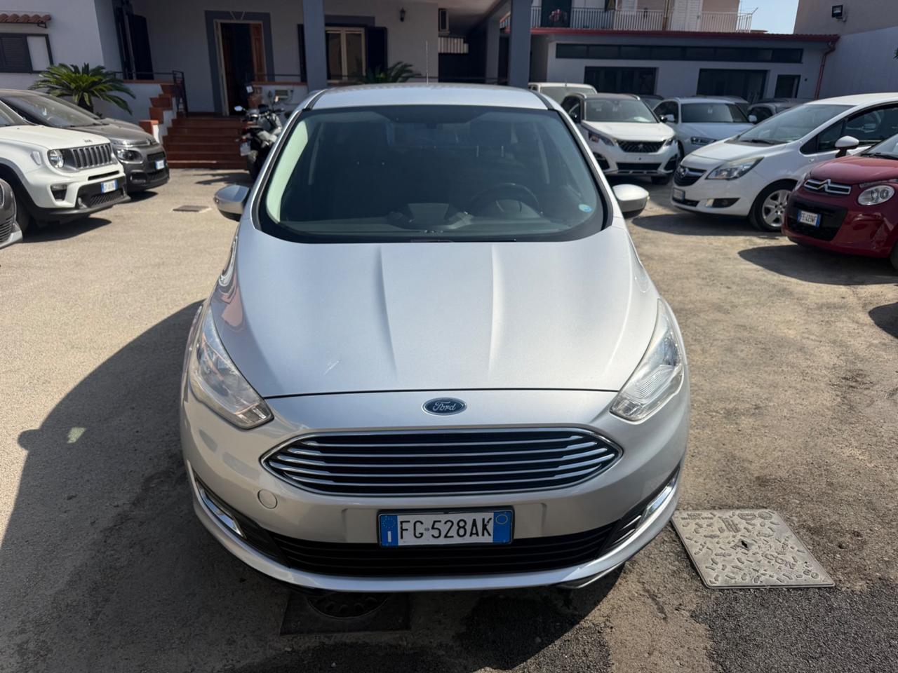 Ford C-Max 1.6 120CV GPL Titanium Perfetta