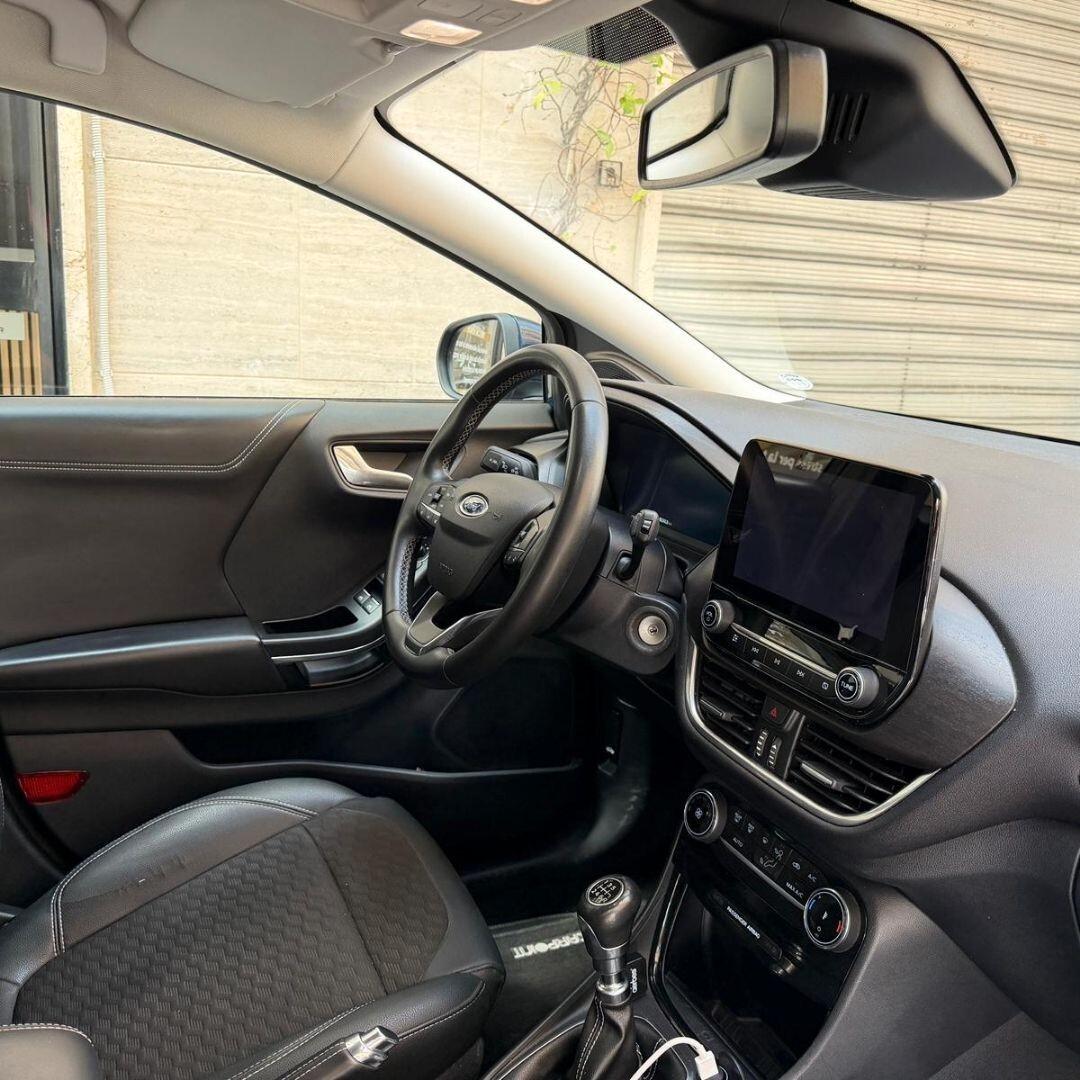 Ford Puma 1.0 EcoBoost Hybrid - 92KW
