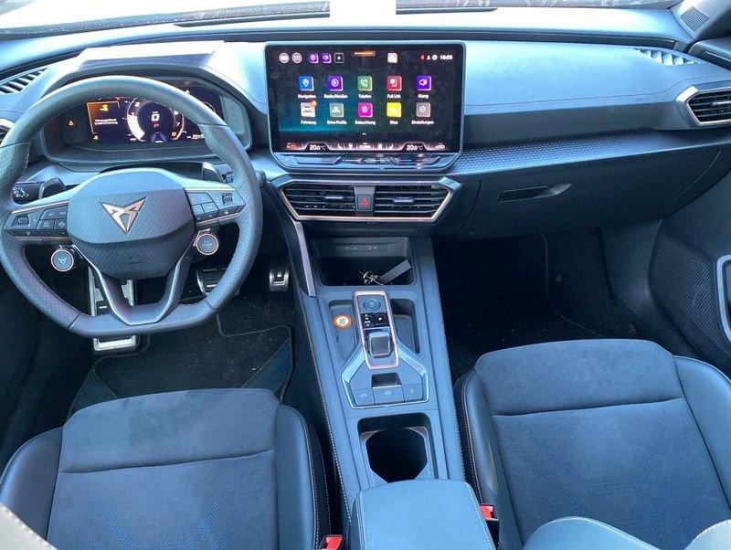 Cupra Formentor 1.5 Hybrid DSG Nuovo Modello Naci ACC Matrix Sennheiser 19"
