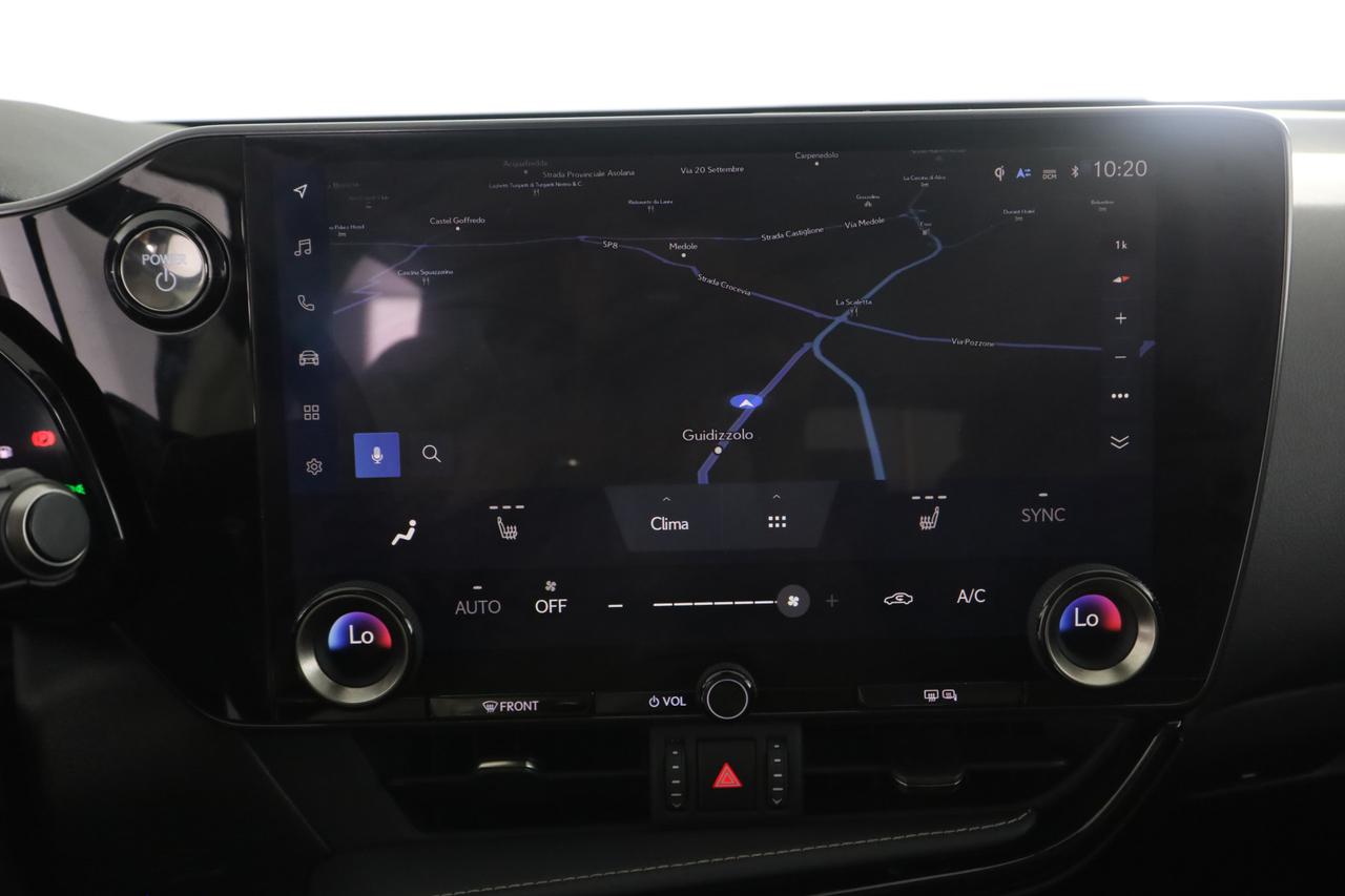 LEXUS NX 2ª serie NX Hybrid 4WD Premium +