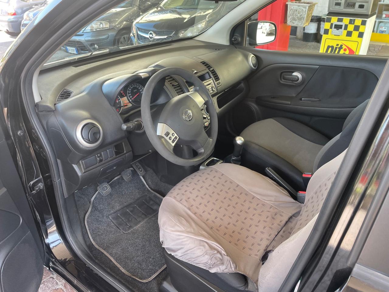 Nissan Note 1.4 16V Acenta