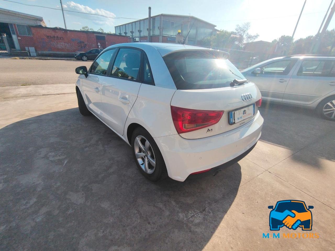 Audi A1 SPB 1.0 TSI ULTRA