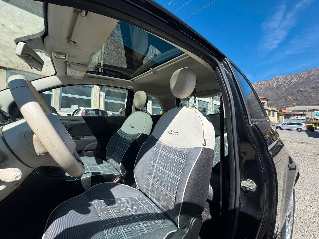 Fiat 500 1.2 Lounge ADATTA A NEOP.