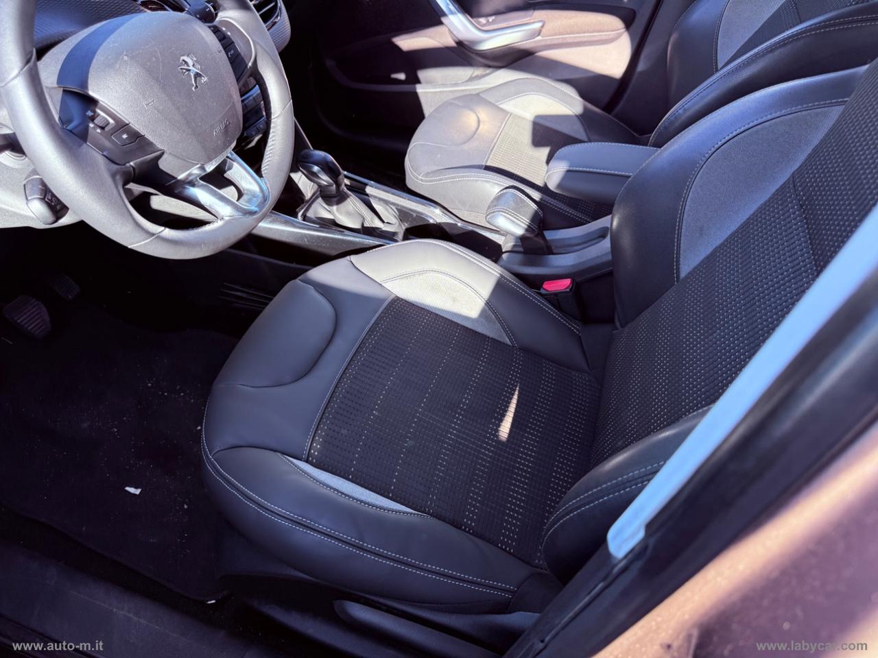 PEUGEOT 2008 BlueHDi 100 Allure