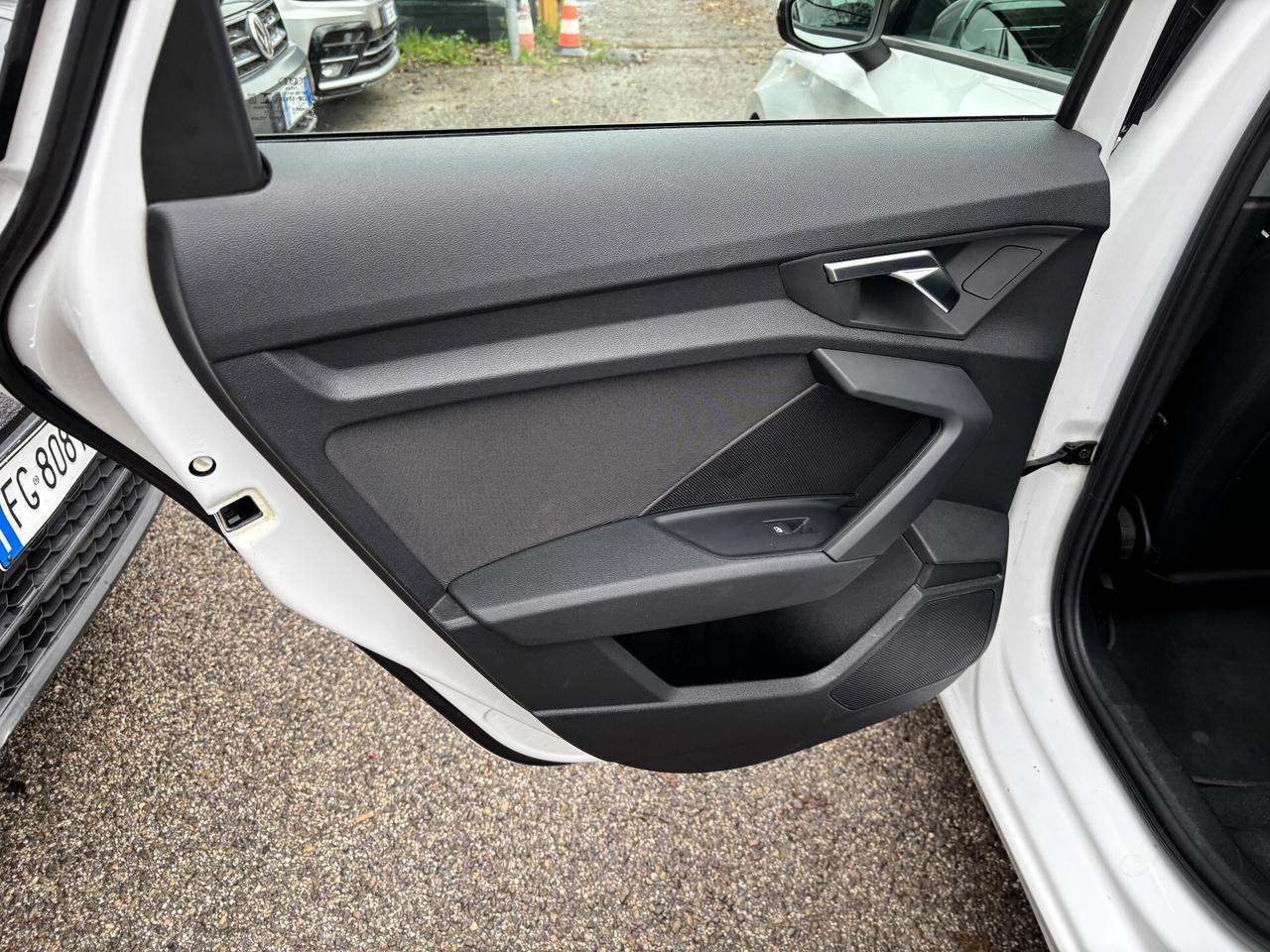 Audi A3 SPB 2,0 TDI Business Advanced