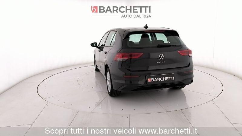 Volkswagen Golf 8ª SERIE 2.0 TDI LIFE