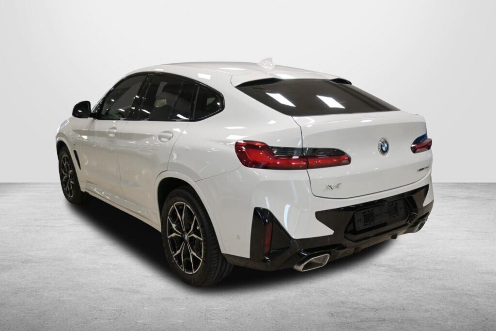 BMW X4 2.0D X-DRIVE 190CV M SPORT *2024
