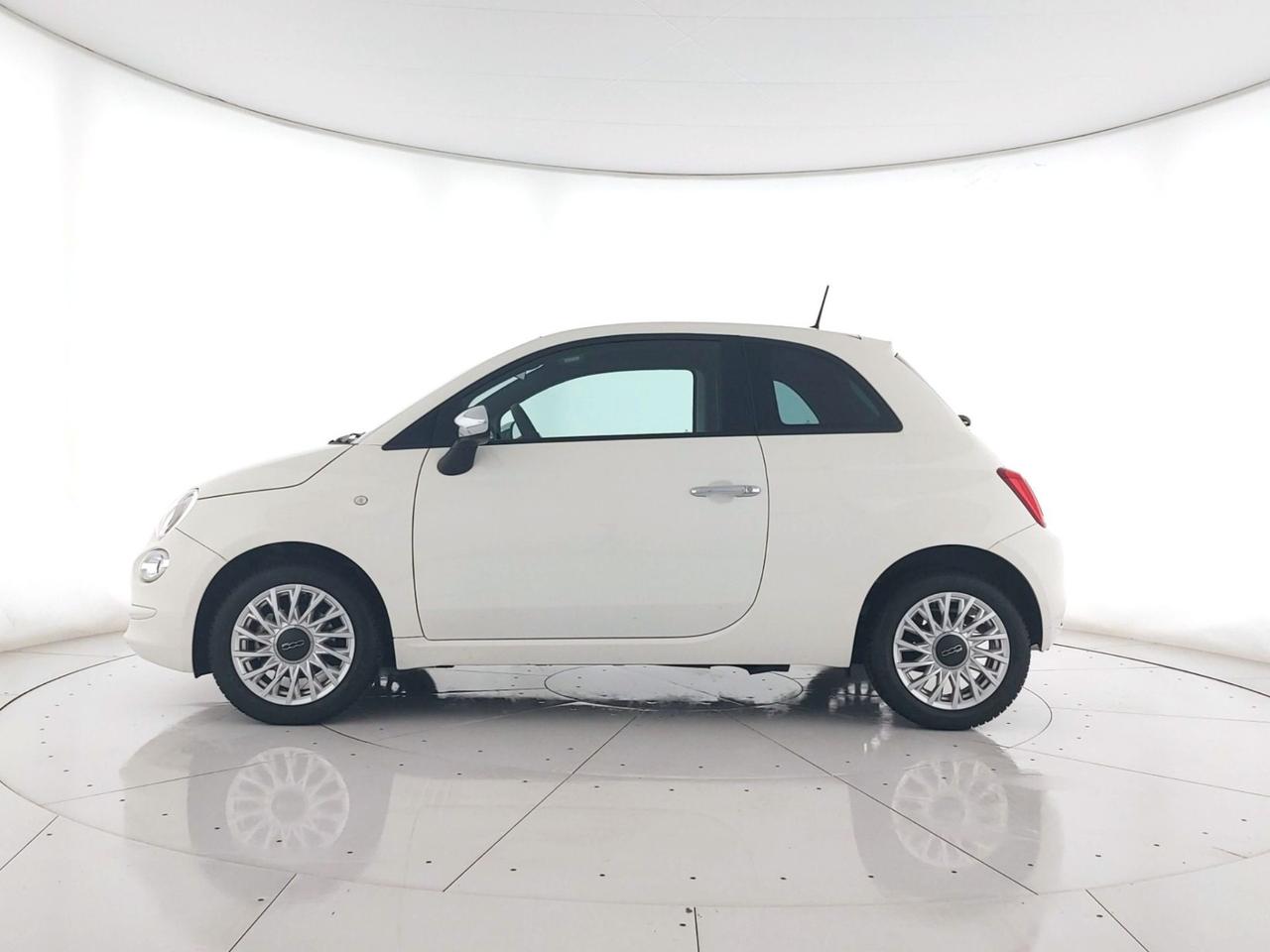 FIAT 500 1.0 hybrid 70cv BLUETOOTH+NEOPATENTATI