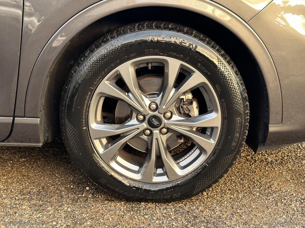 FORD Kuga 2.0 EcoBlue 120 CV aut. 2WD ST-Line