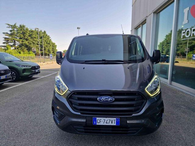 FORD Transit Custom 300 2.0 EcoBlue 130 PL-DC Furgone Trend