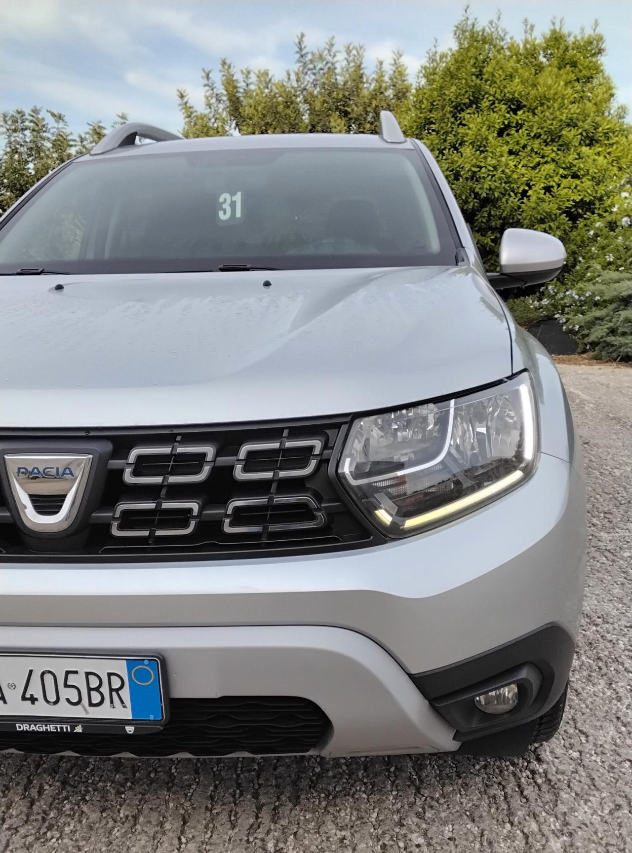 Dacia Duster 1.0 TCe 100 CV ECO-G 4x2 Prestige