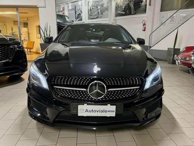 Mercedes-Benz CLA 220 CLA 220 cdi Premium Amg 170cv auto Tagliandata