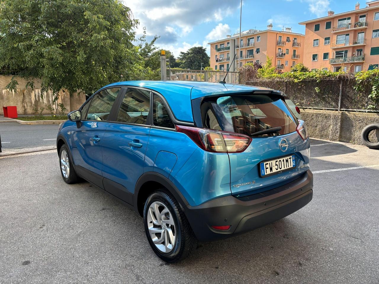 Opel Crossland X 1.2 Turbo 12V 110 CV Start&Stop Innovation PREZZO REALE