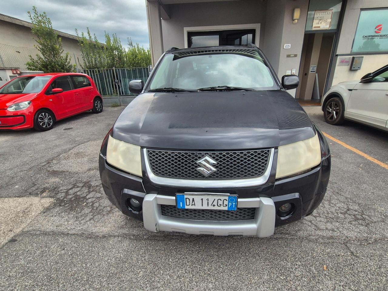 Suzuki Grand Vitara 1.9 DDiS 3 porte