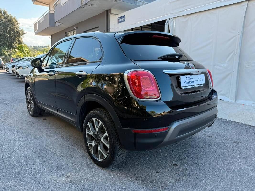 Fiat 500X 2.0 mjt Cross Plus 4x4 140cv auto