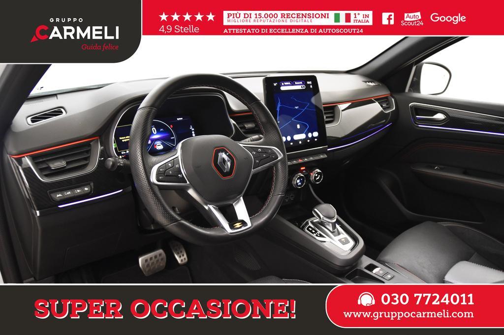 Renault Arkana 1.6 E-TECH Hybrid R.S. Line Fast Track Auto