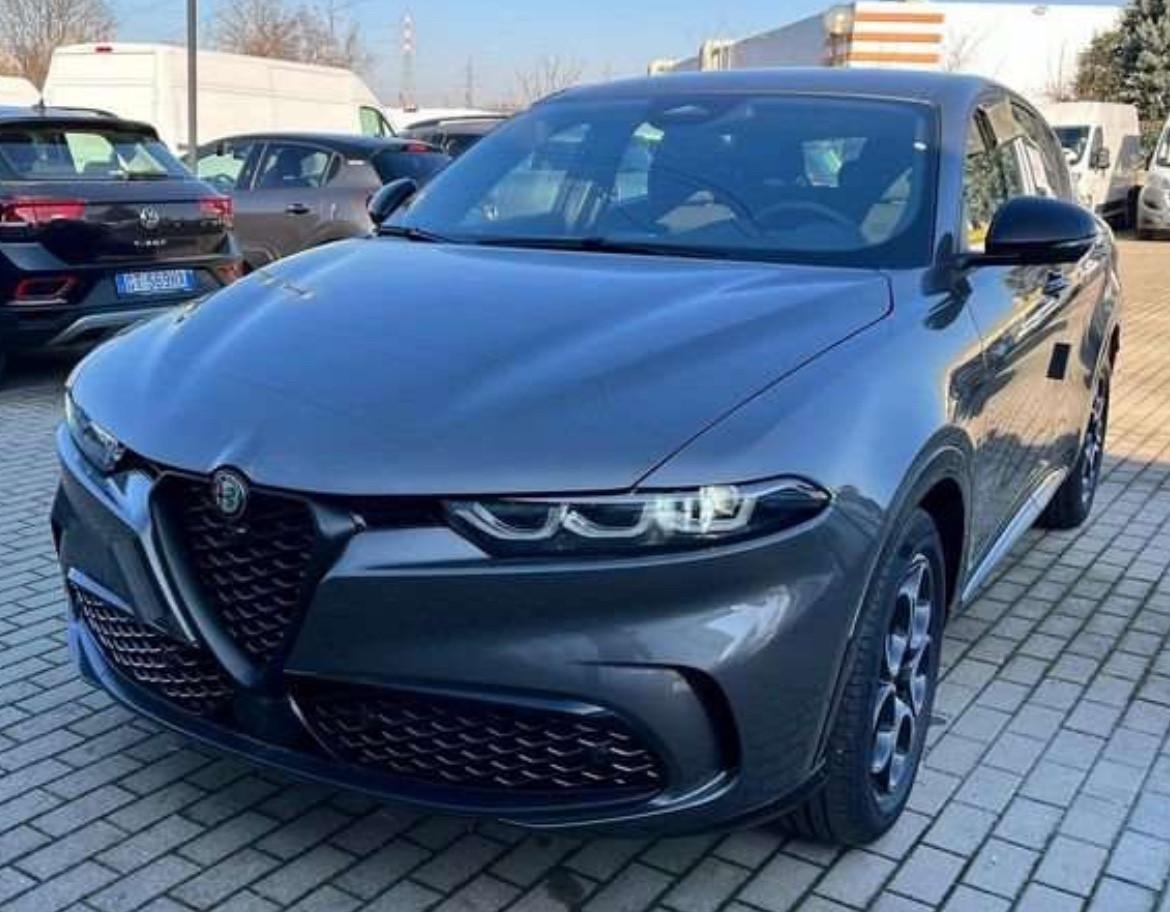 Alfa Romeo Tonale 1.6 diesel 130 CV TCT6 AUTO A NOLEGGIO