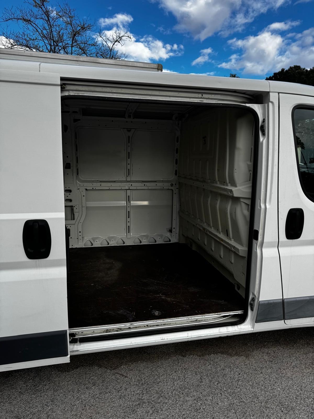 Fiat Ducato 35 2.3 MJT 130CV PLM-TM Furgone