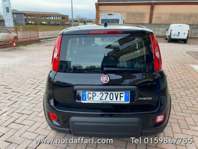 FIAT Panda 1.0 FireFly S&S Hybrid ** IVA ESPOSTA**