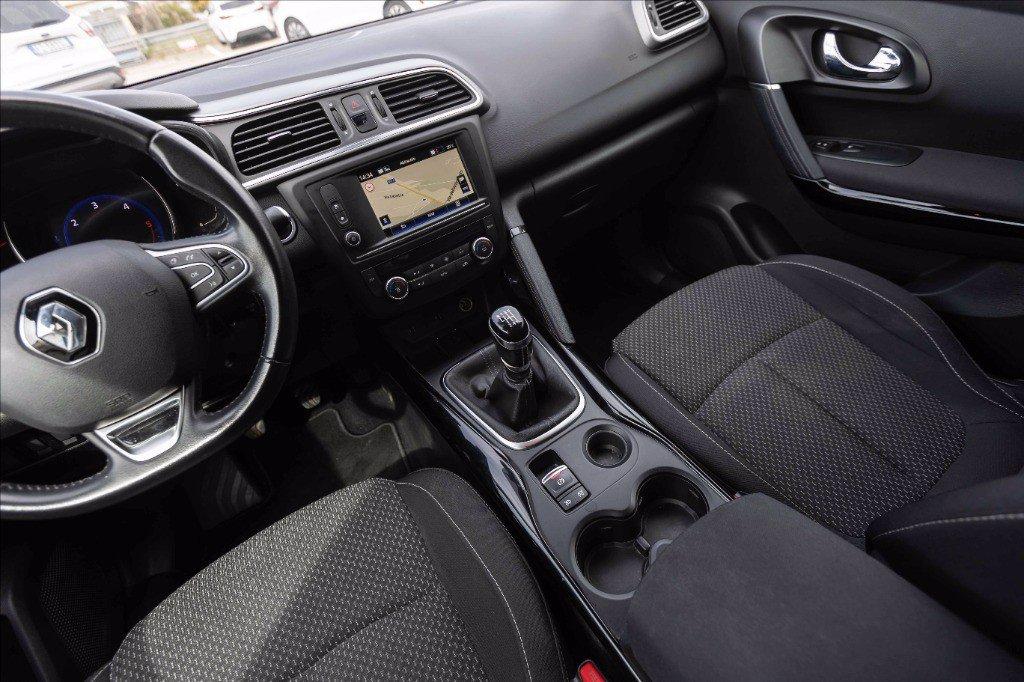 RENAULT Kadjar 1.6 dci energy Sport Edition 130cv del 2018