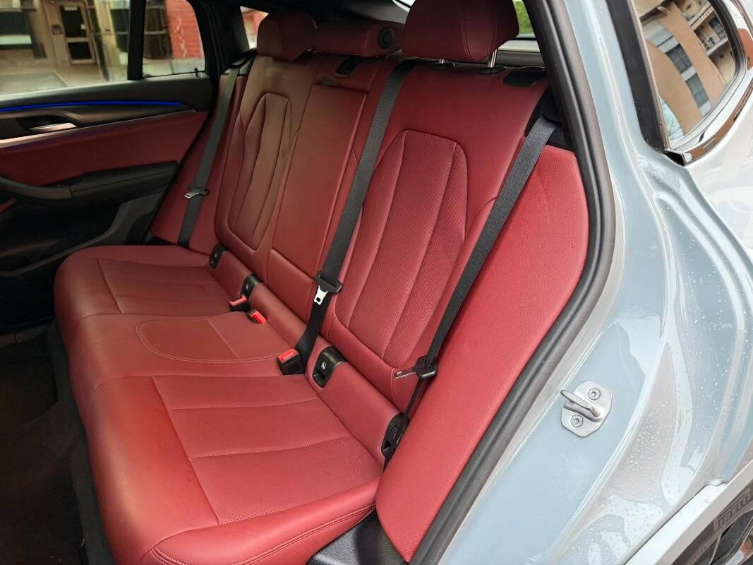 BMW X4 X4 G02 2023 xdrive20d mhev 48V Msport auto