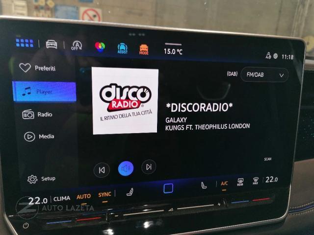 VOLKSWAGEN Tiguan 2.0 TDI 150 CV DSG R-Line