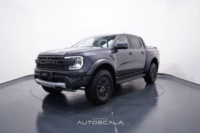 FORD Ranger Raptor 2.0 Ecoblue 210cv 4WD DC 5 posti