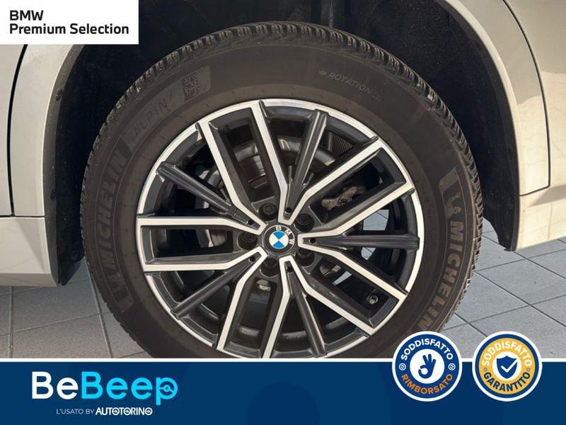 BMW X1 SDRIVE18D MSPORT AUTO