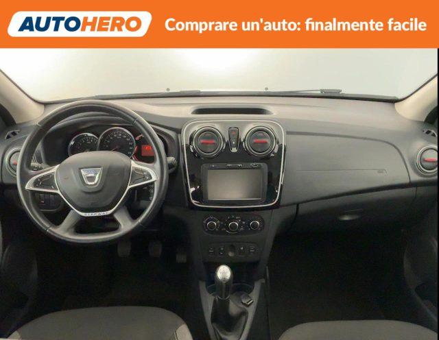 DACIA Sandero Stepway 1.5 Blue dCi 95 CV Techroad