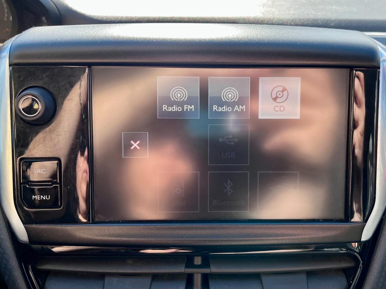 Peugeot 2008 1.6 BlueHDi 100cv Allure 2016