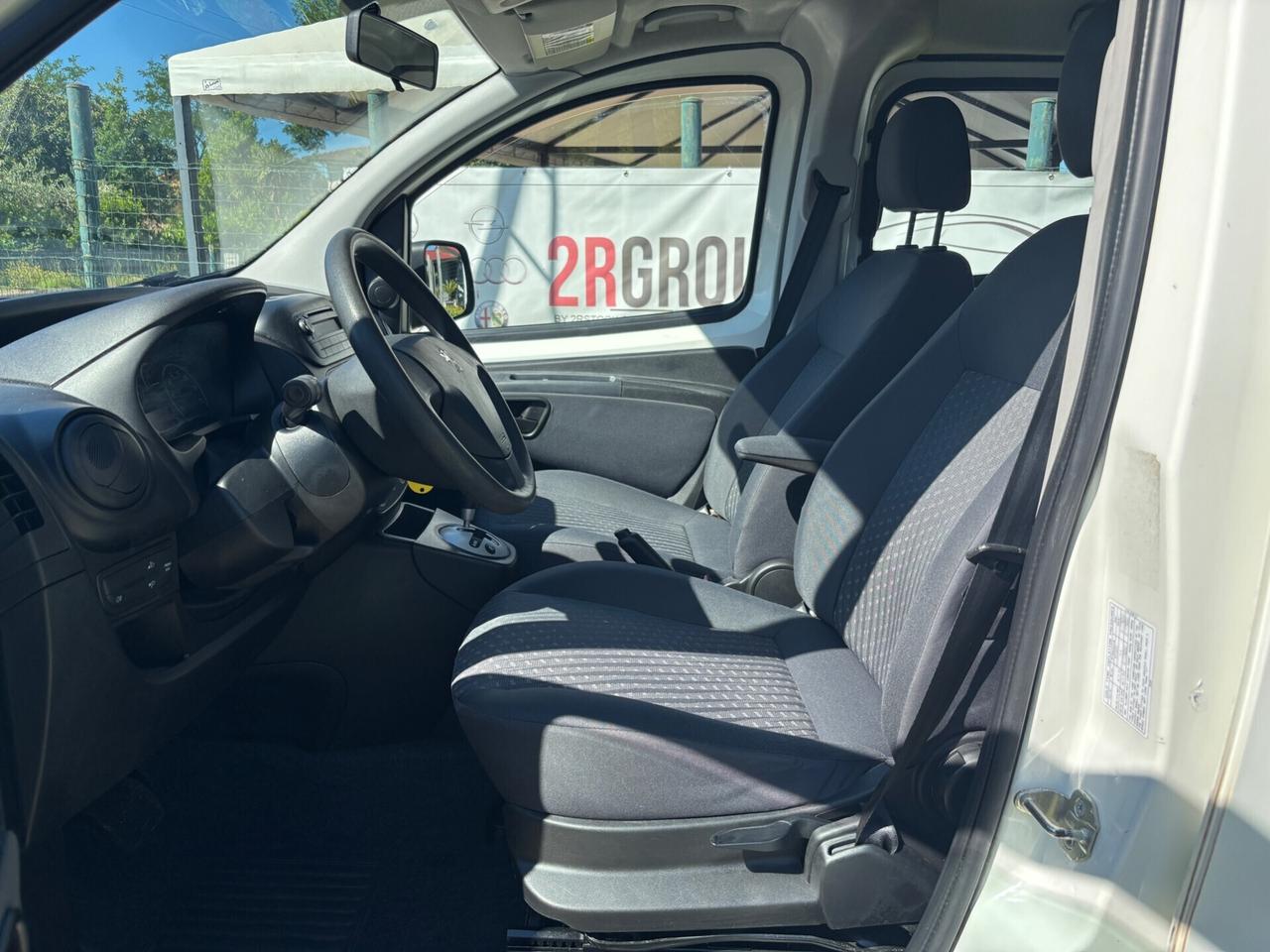 Peugeot Bipper 1.3HDi 75CV-2012*AUTOM*GANCIO TRAINO
