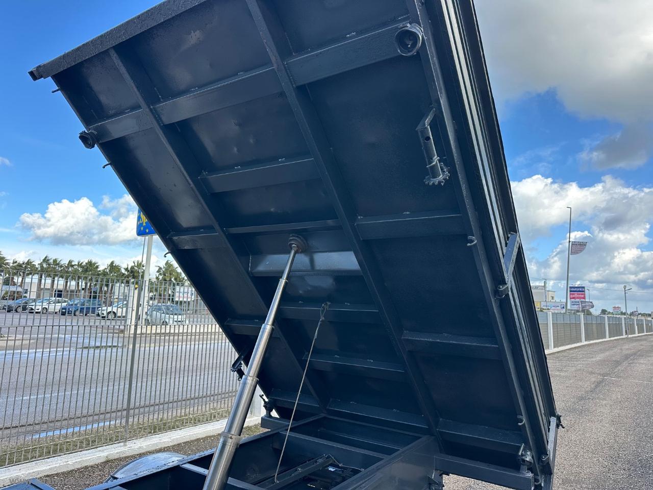 MASCOTT RIBALTABILE GEMEL. 120.35 3.0 dCi