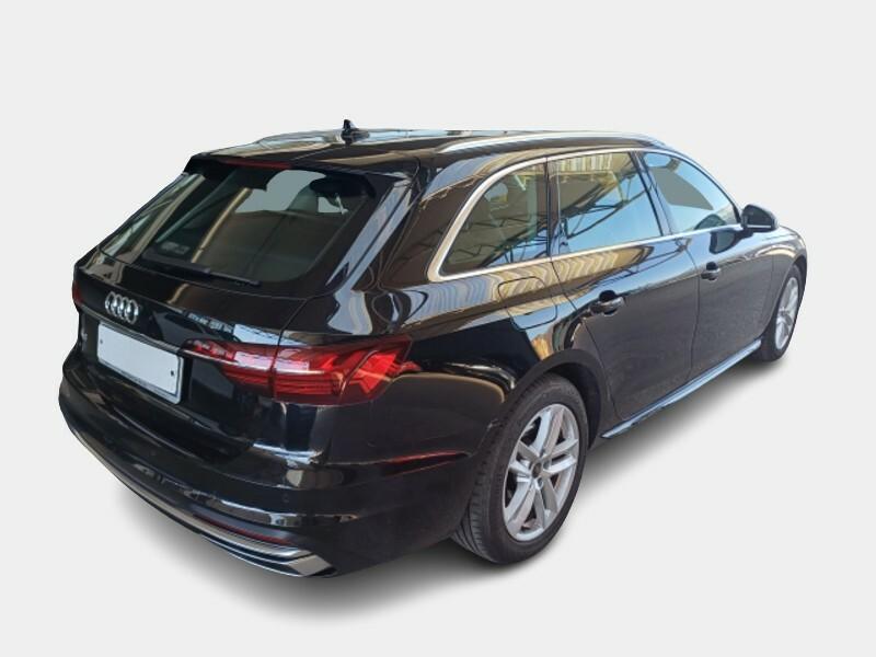 AUDI A4 AVANT 2.0 30 TDI MHEV 100KW BUSINESS ADVANCED S TRONIC STATION WAGON