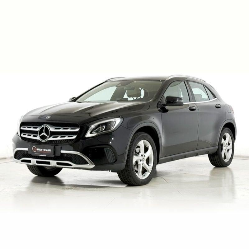 Mercedes-Benz GLA GLA 200 d Sport auto
