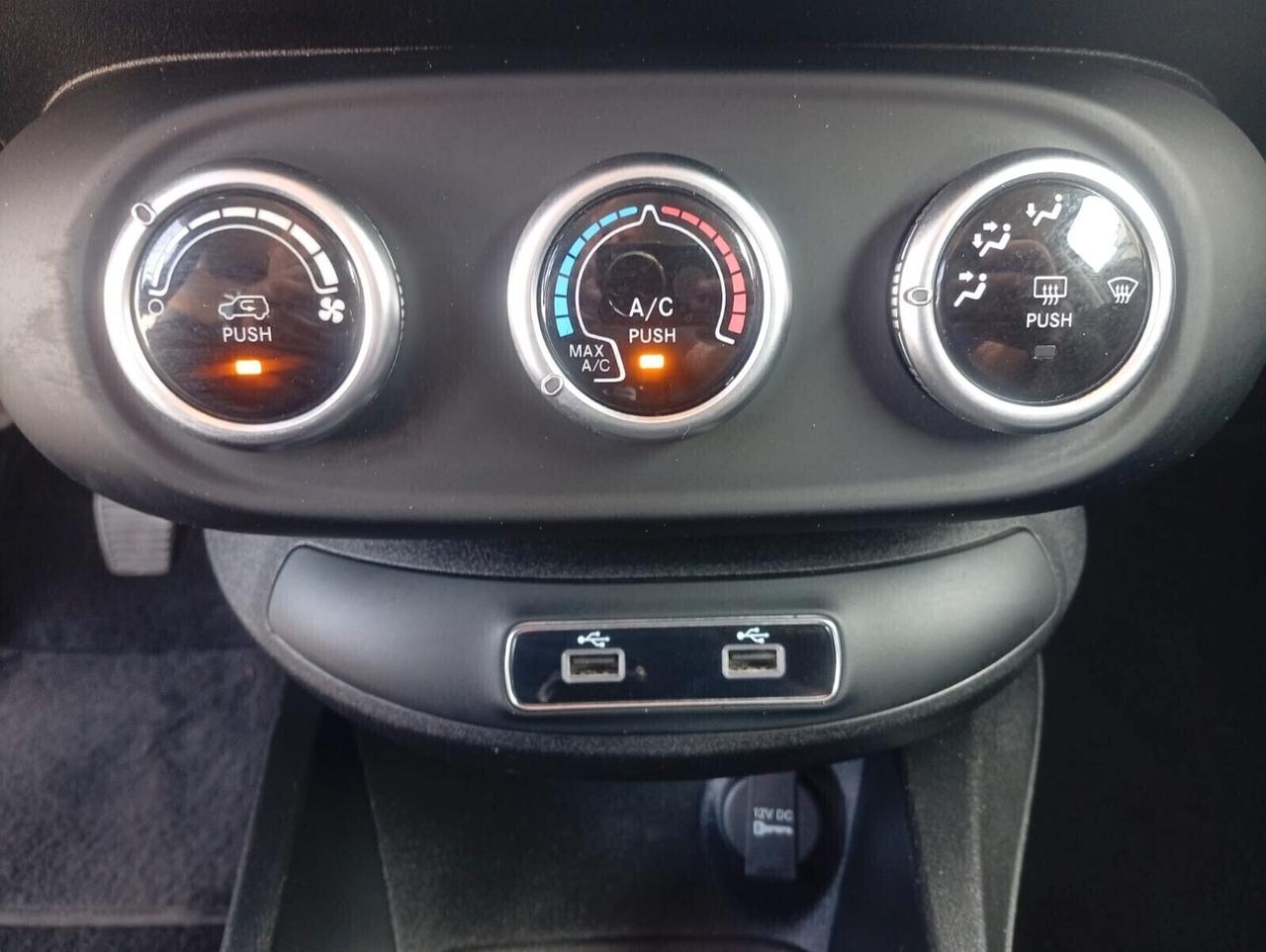 Fiat 500X 1.3 MultiJet 95 CV Connect