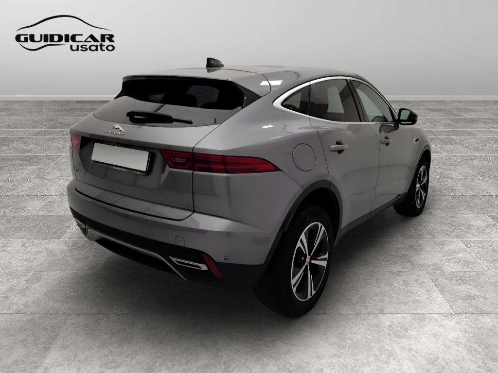 JAGUAR E-Pace 2021 - E-Pace 2.0d i4 mhev awd 163cv auto