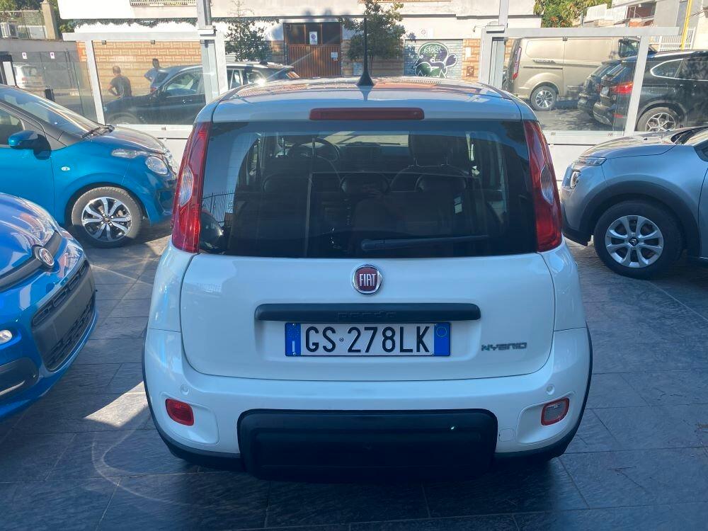 Fiat Panda 1.0 FireFly S&S Hybrid