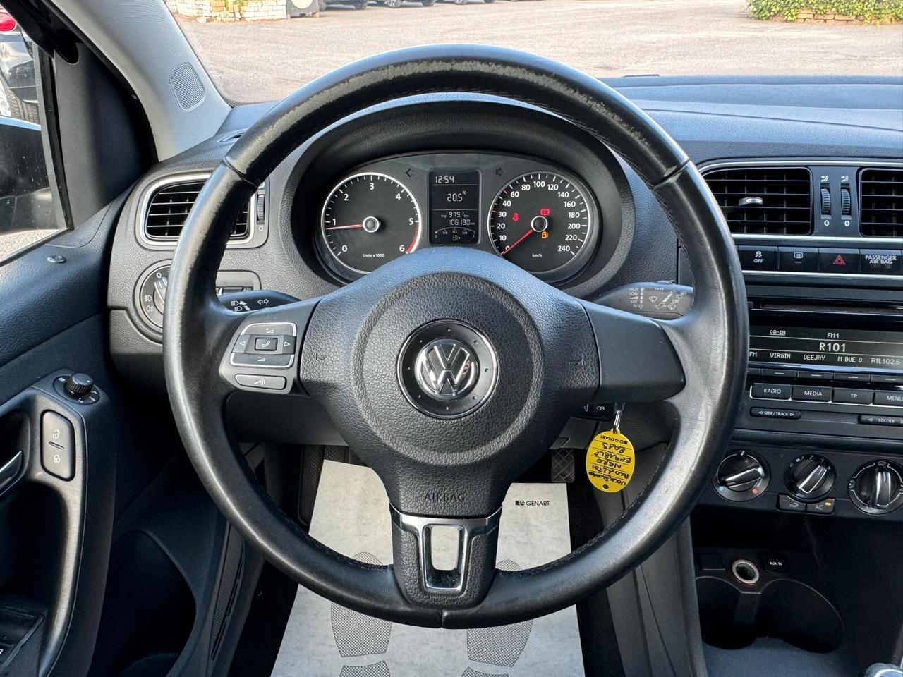 Volkswagen Polo 1.2 TDI 5P NEOPATENTATI 2013