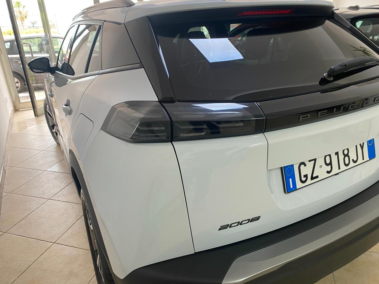 Peugeot 2008 PureTech 100 S&S Allure