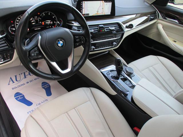 BMW 520 d xDrive Touring Luxury